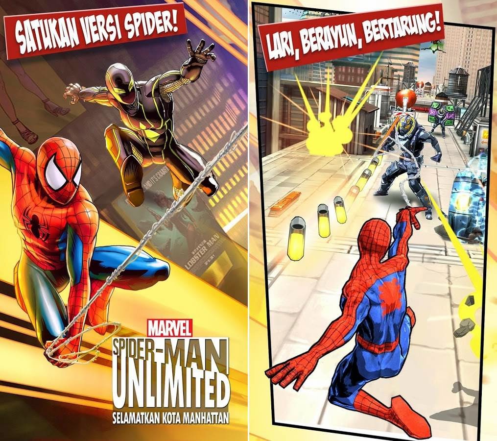 Spider Man 2000 Video Game Download For Android