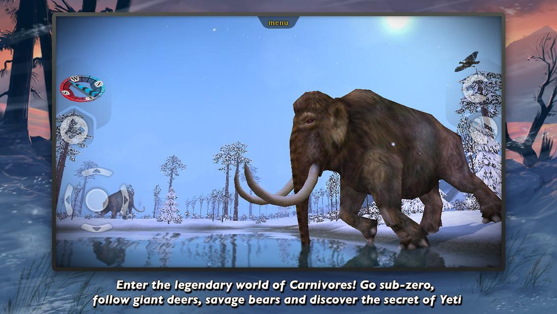 Carnivores Ice Age Free Download For Android