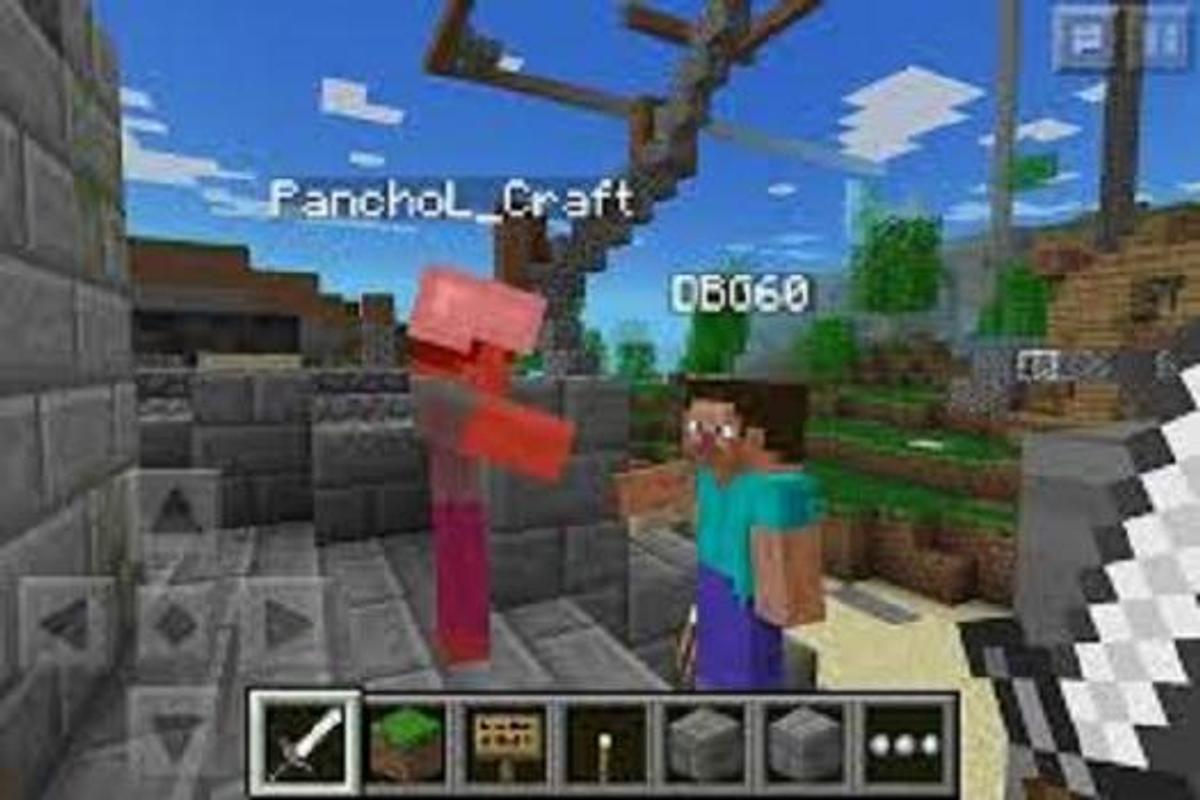 Download Multiplayer For Minecraft Pe Android