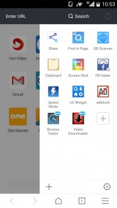 Uc browser for java